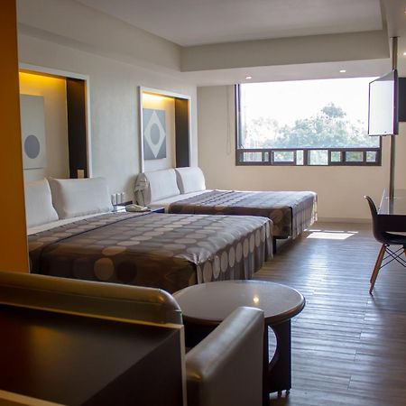 Hotel Harare Mexico By Eksteriør billede
