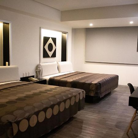 Hotel Harare Mexico By Eksteriør billede