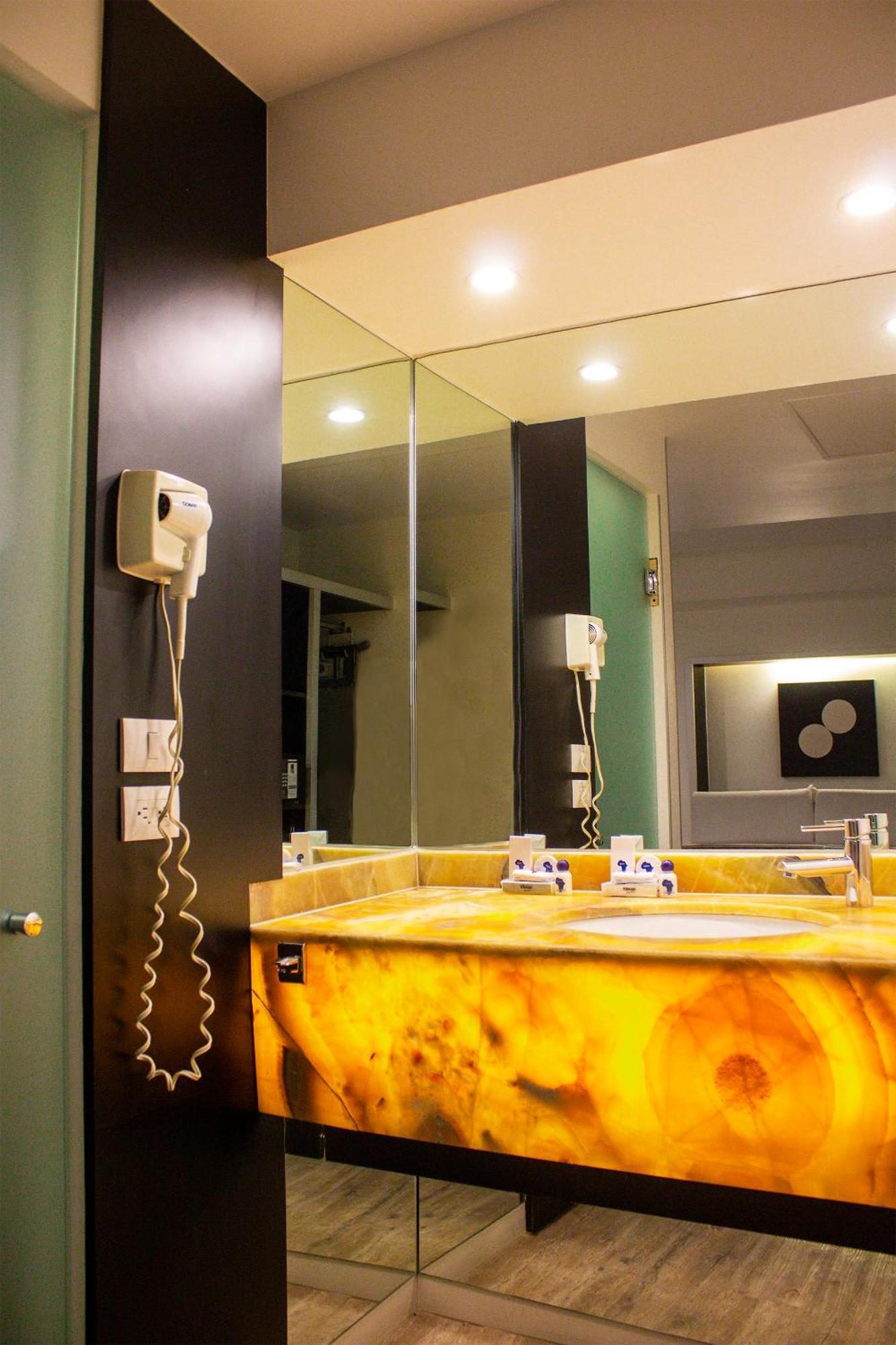 Hotel Harare Mexico By Eksteriør billede