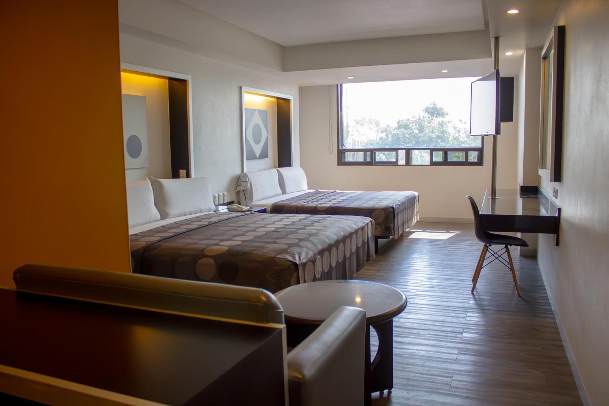Hotel Harare Mexico By Eksteriør billede