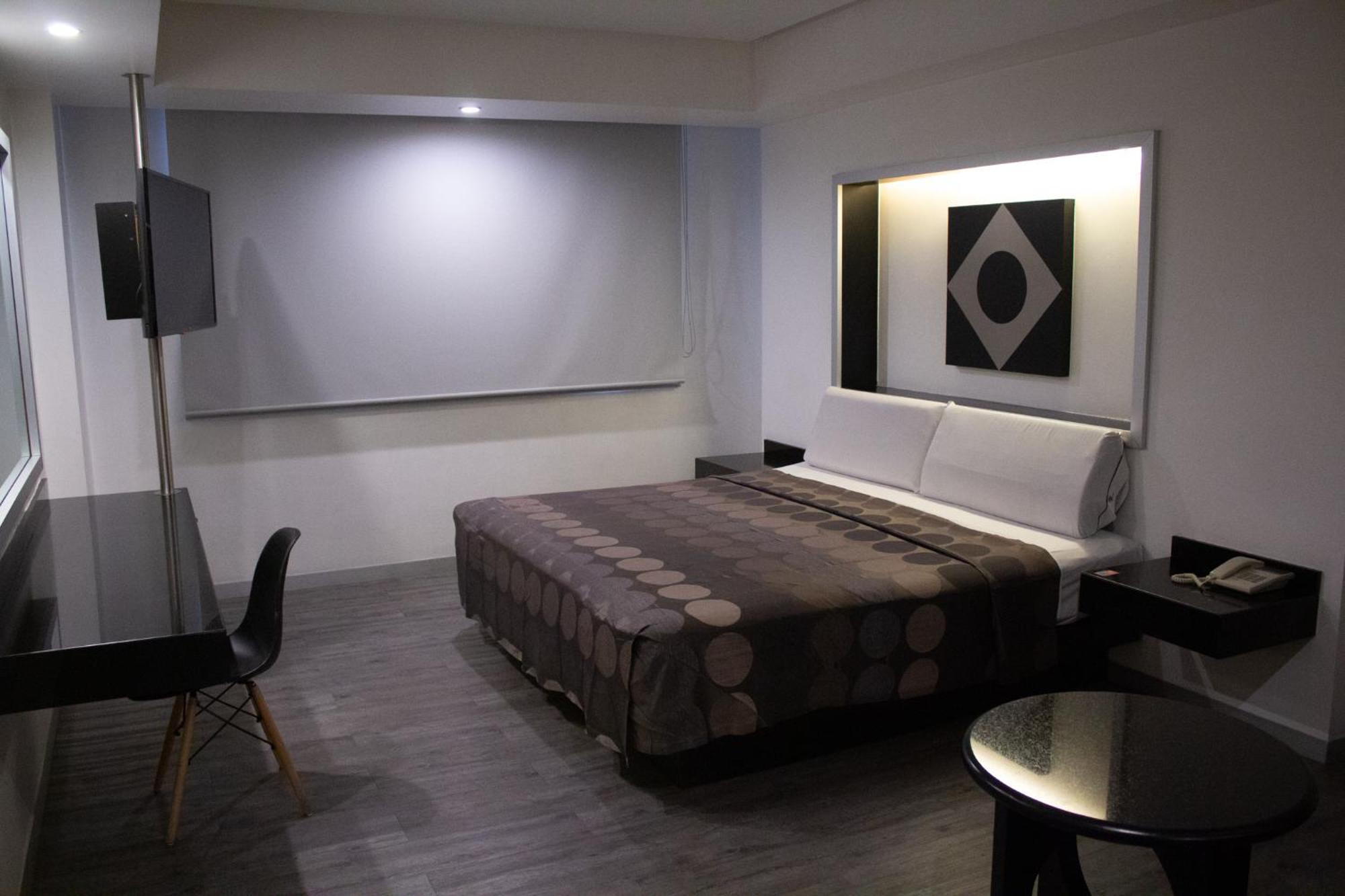 Hotel Harare Mexico By Eksteriør billede