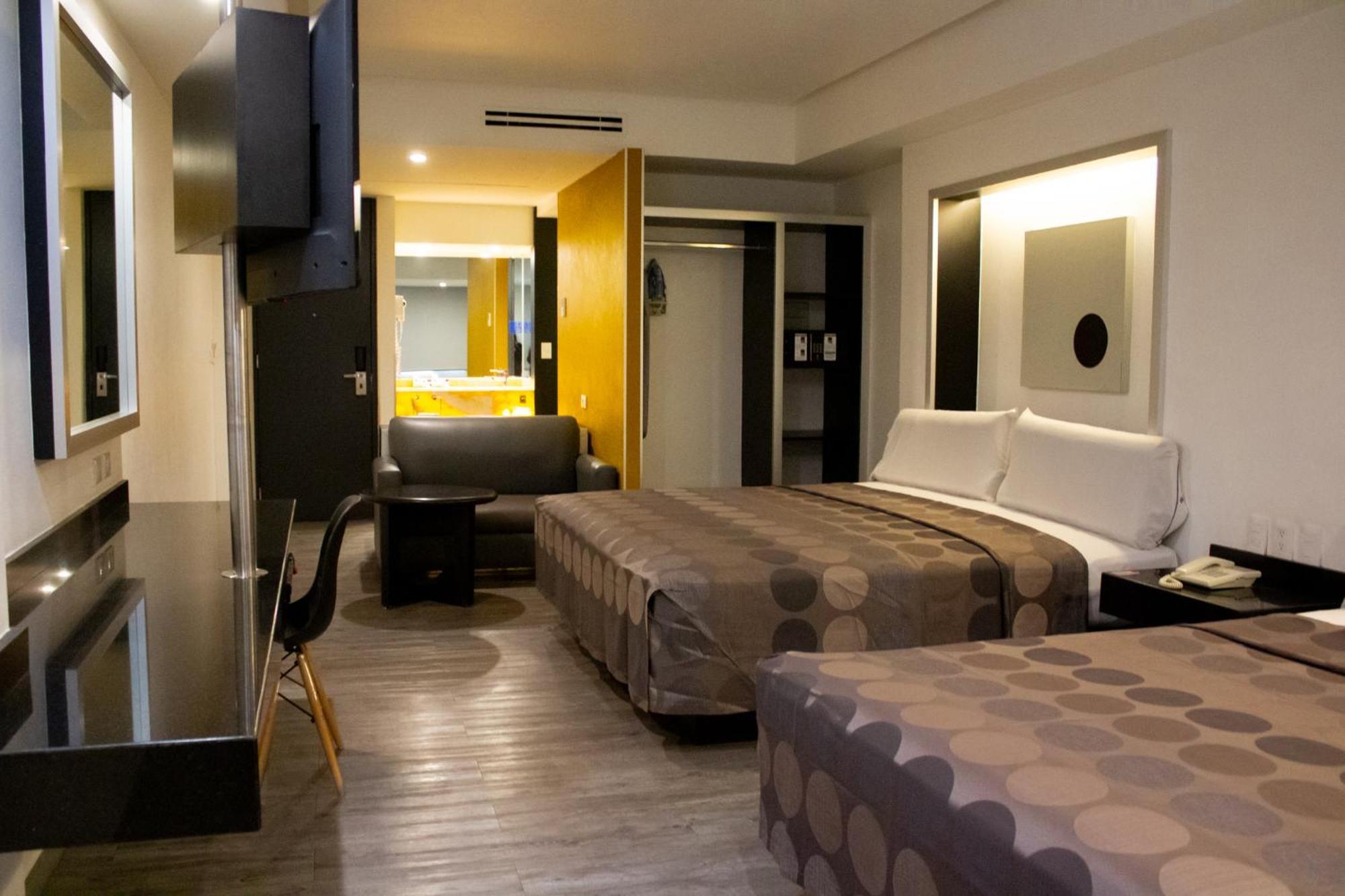 Hotel Harare Mexico By Eksteriør billede