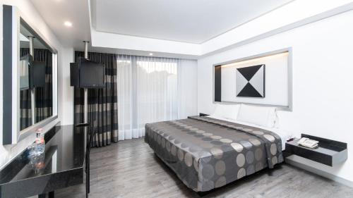 Hotel Harare Mexico By Eksteriør billede