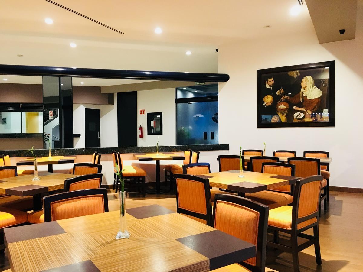 Hotel Harare Mexico By Eksteriør billede