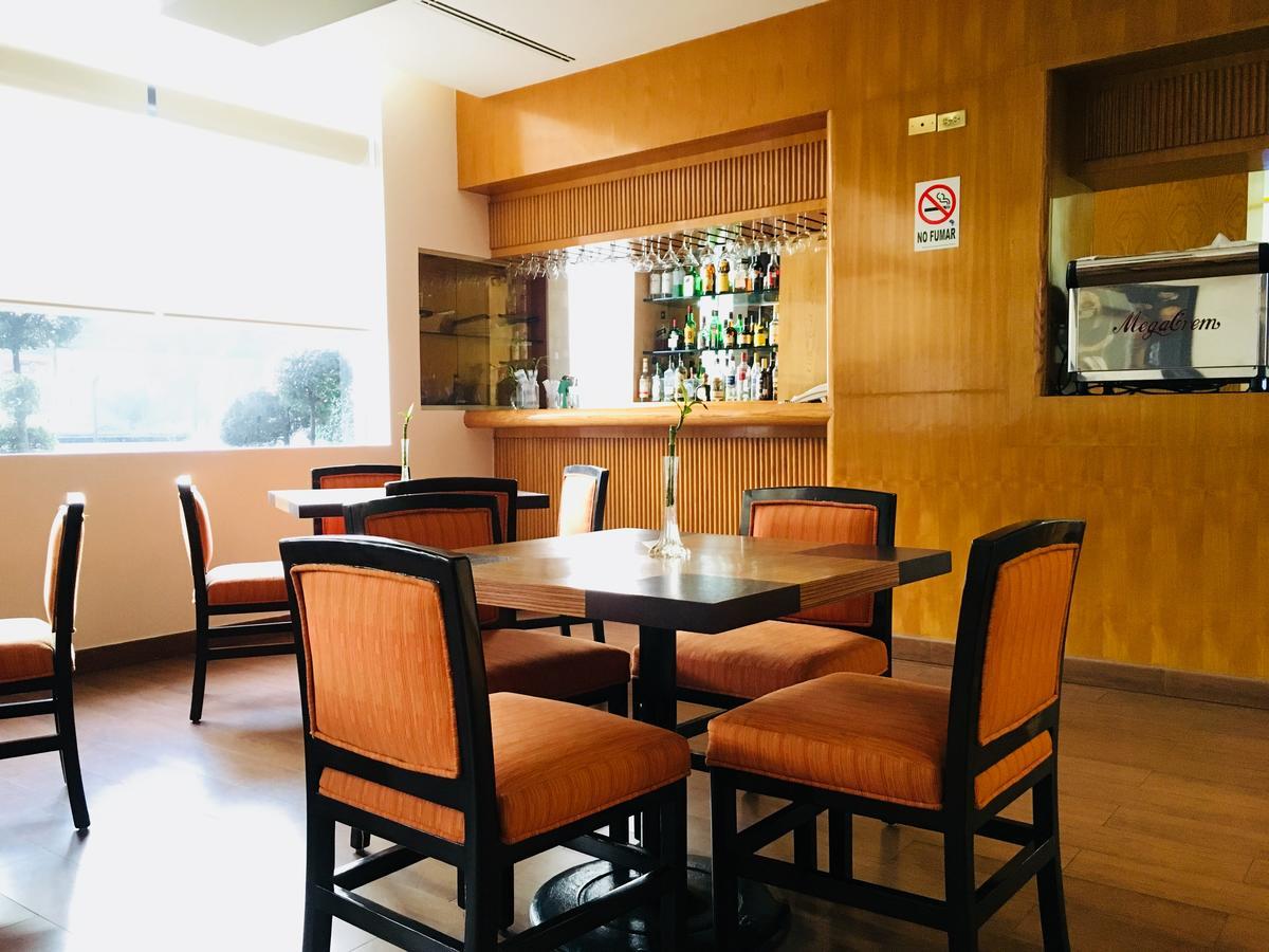 Hotel Harare Mexico By Eksteriør billede