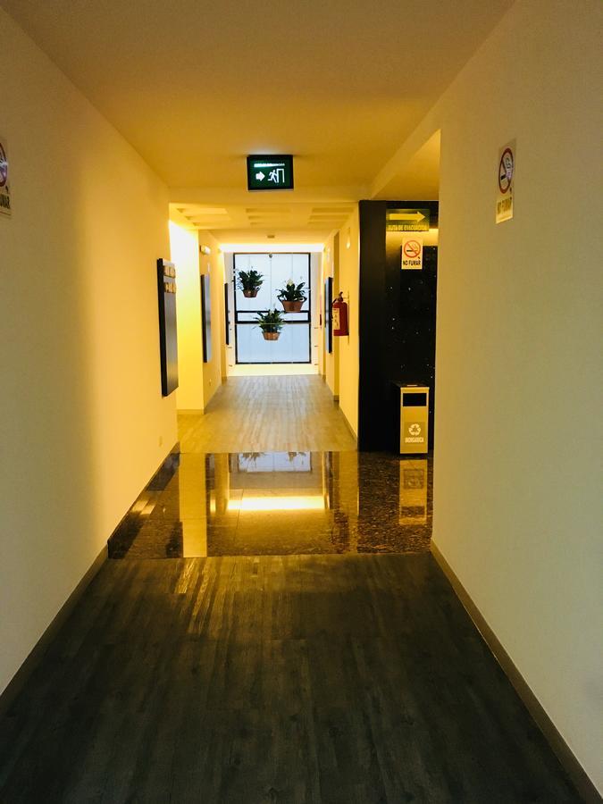 Hotel Harare Mexico By Eksteriør billede