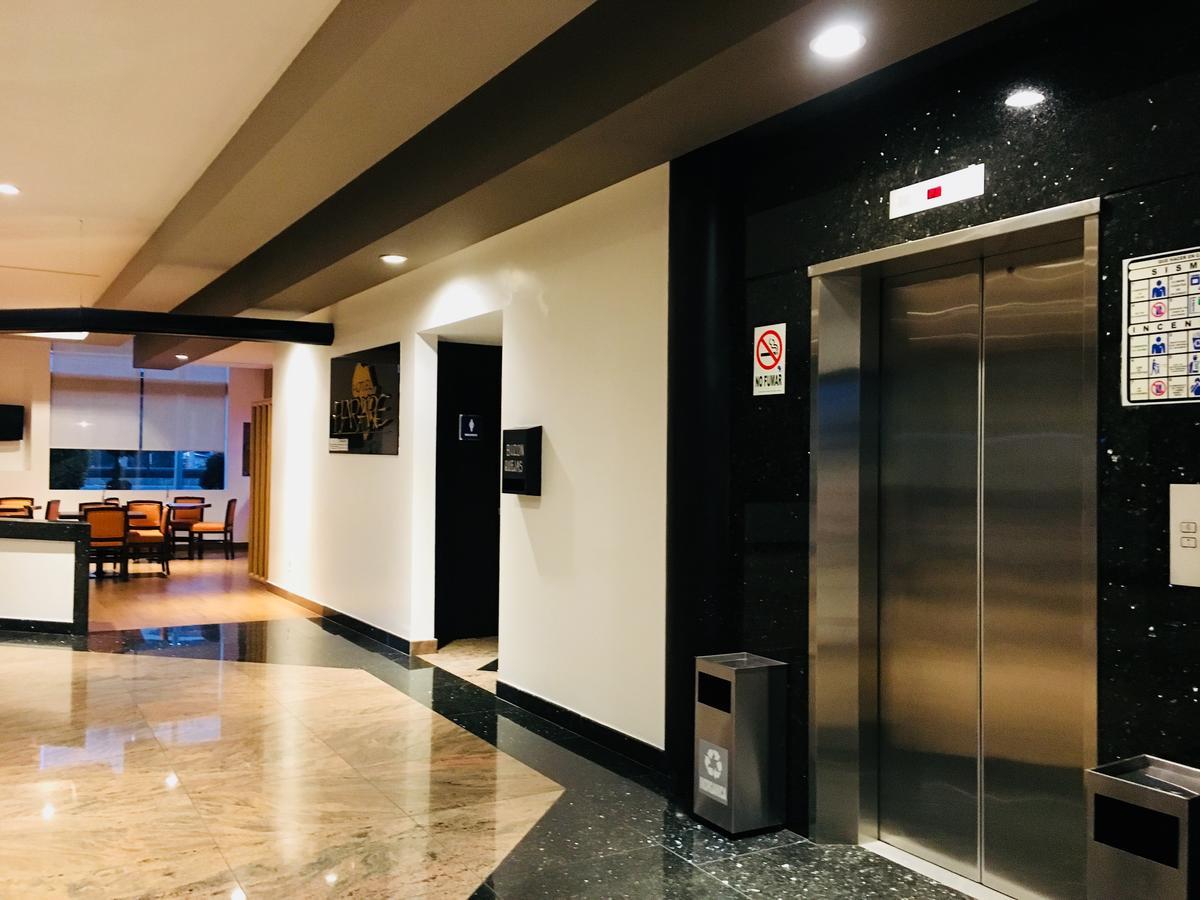 Hotel Harare Mexico By Eksteriør billede