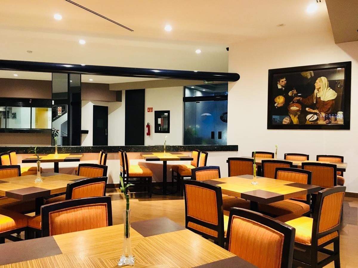 Hotel Harare Mexico By Eksteriør billede