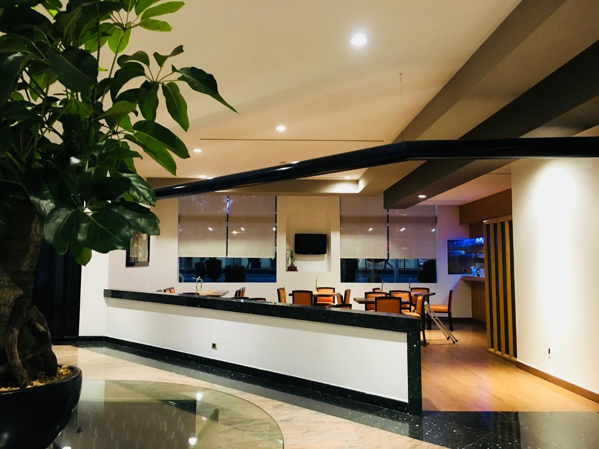 Hotel Harare Mexico By Eksteriør billede