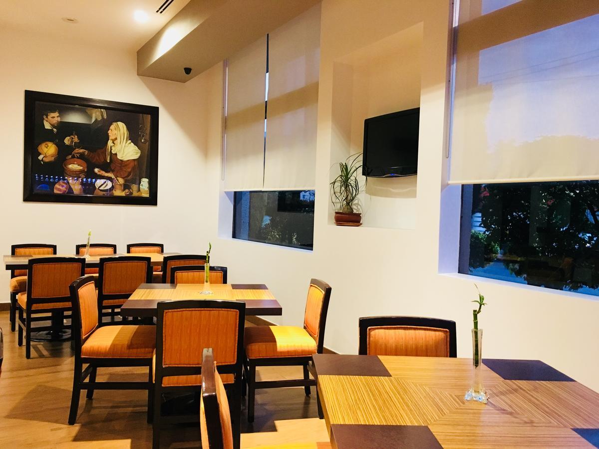 Hotel Harare Mexico By Eksteriør billede