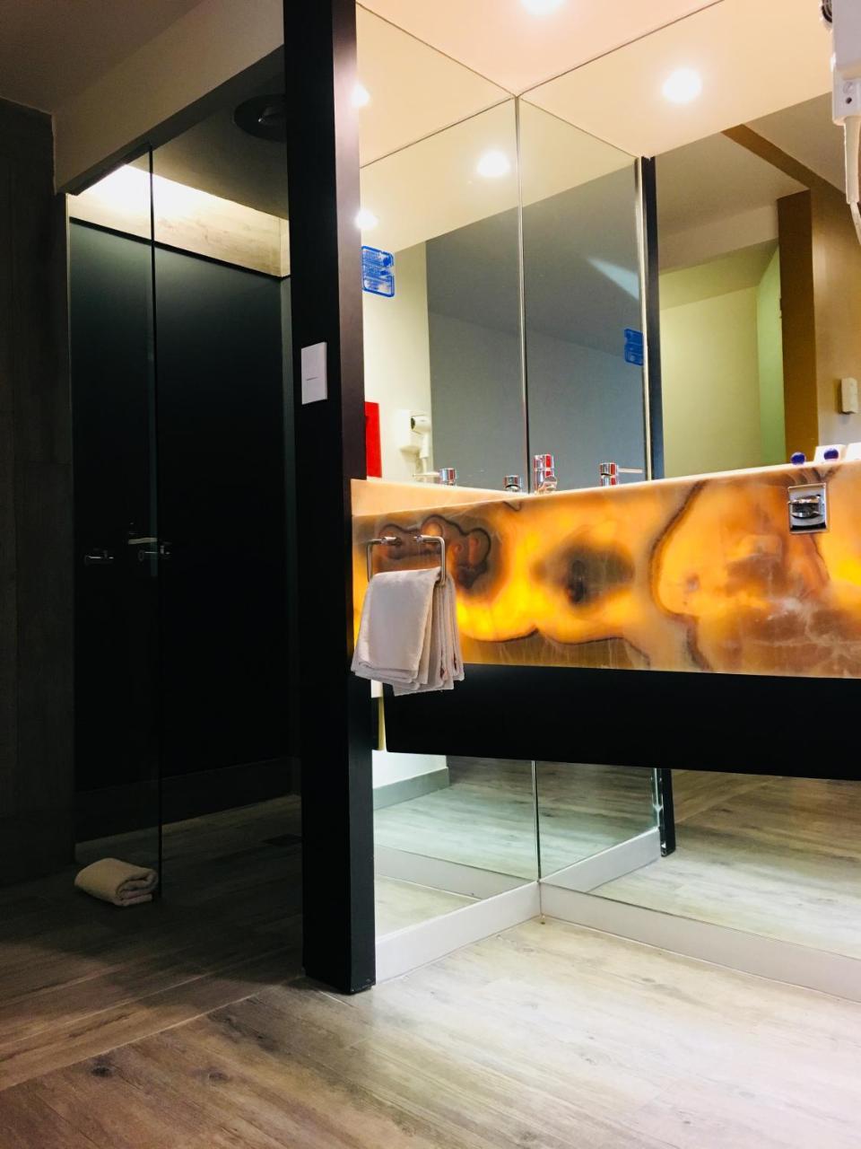 Hotel Harare Mexico By Eksteriør billede