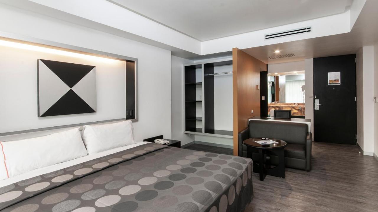 Hotel Harare Mexico By Eksteriør billede