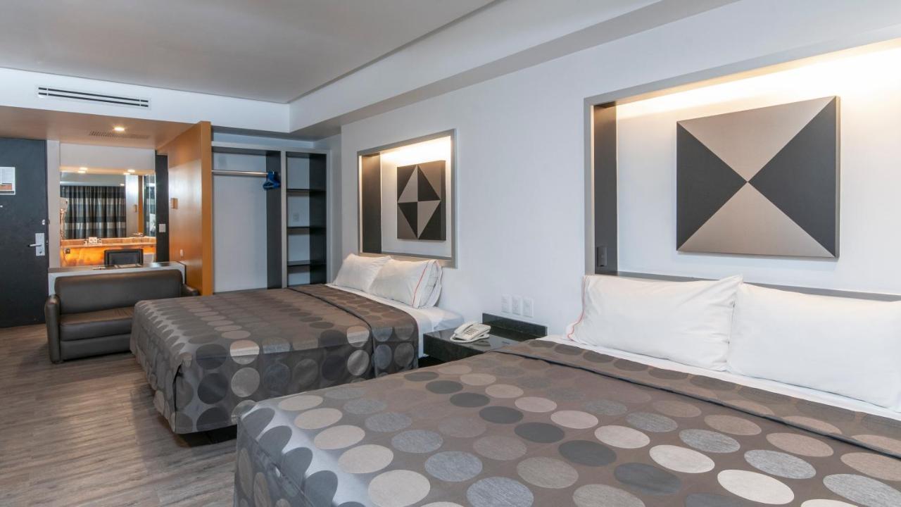 Hotel Harare Mexico By Eksteriør billede