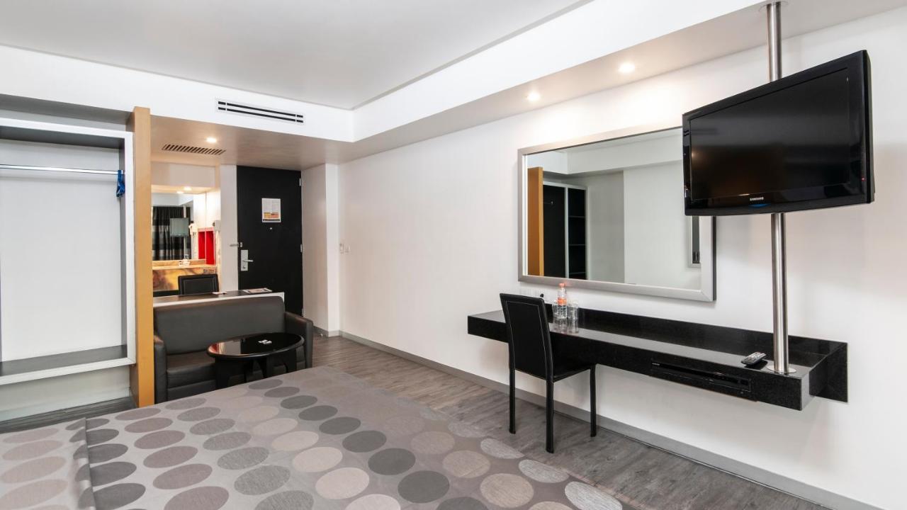 Hotel Harare Mexico By Eksteriør billede