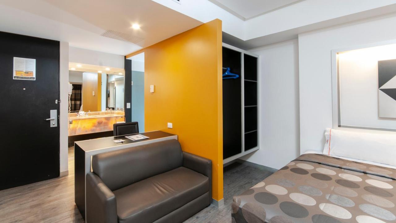 Hotel Harare Mexico By Eksteriør billede