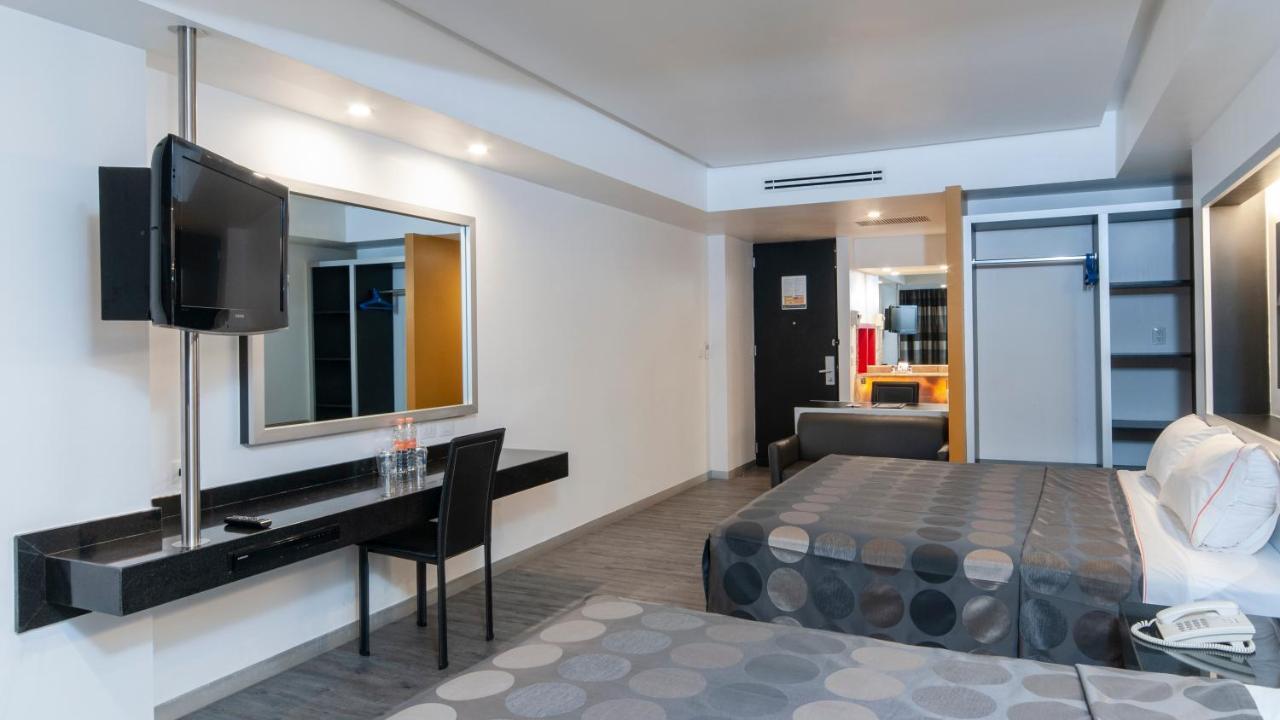 Hotel Harare Mexico By Eksteriør billede